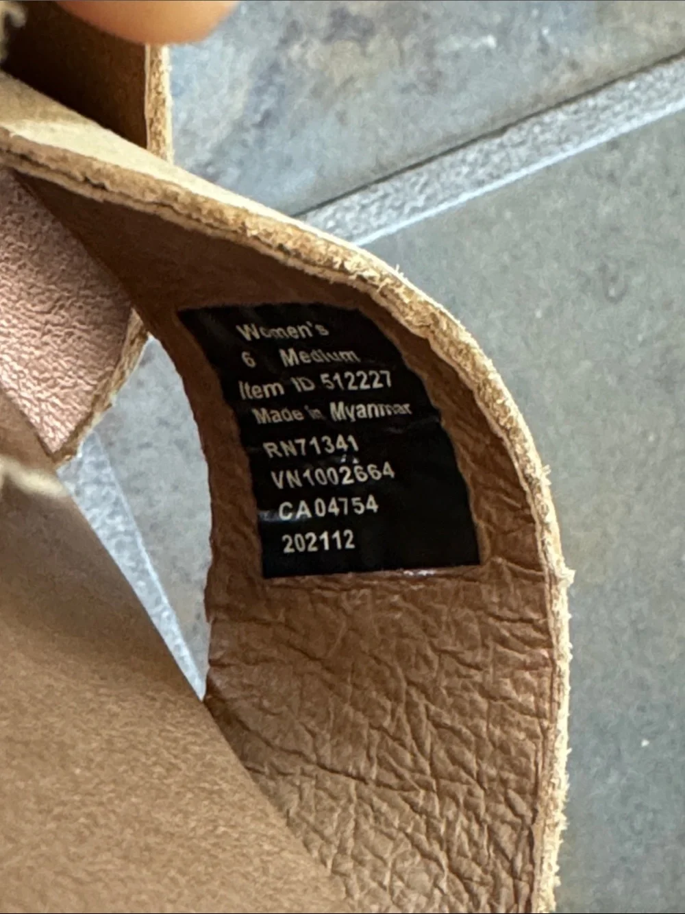 L.L. Bean classic versatile